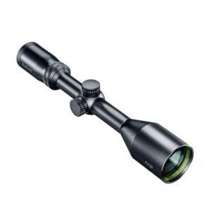 Bushnell R3 Rifle Scope 3-9x50 1" SFP Multi-X Black