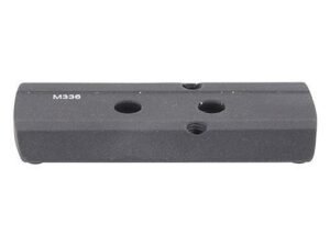 Burris Fastfire Red Dot Sight Mount - Marlin 336 444 1895 (pre-drilled & tapped)
