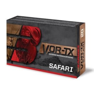 Barnes VOR-TX Safari Rifle .416 Rigby 400 gr TSX FB 2400 fps - 20/ct