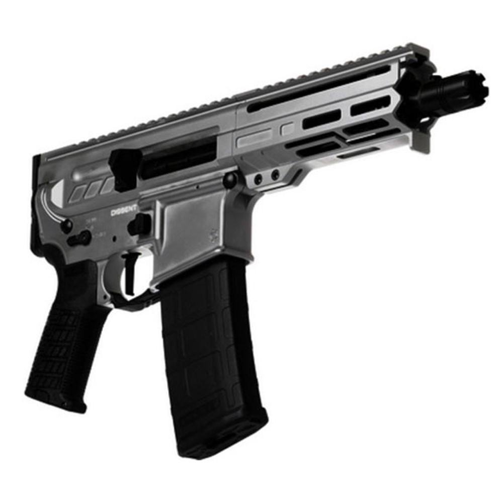 CMMG Dissent MK4 Pistol 300 BLK 30/rd 6.5" Barrel Tungsten