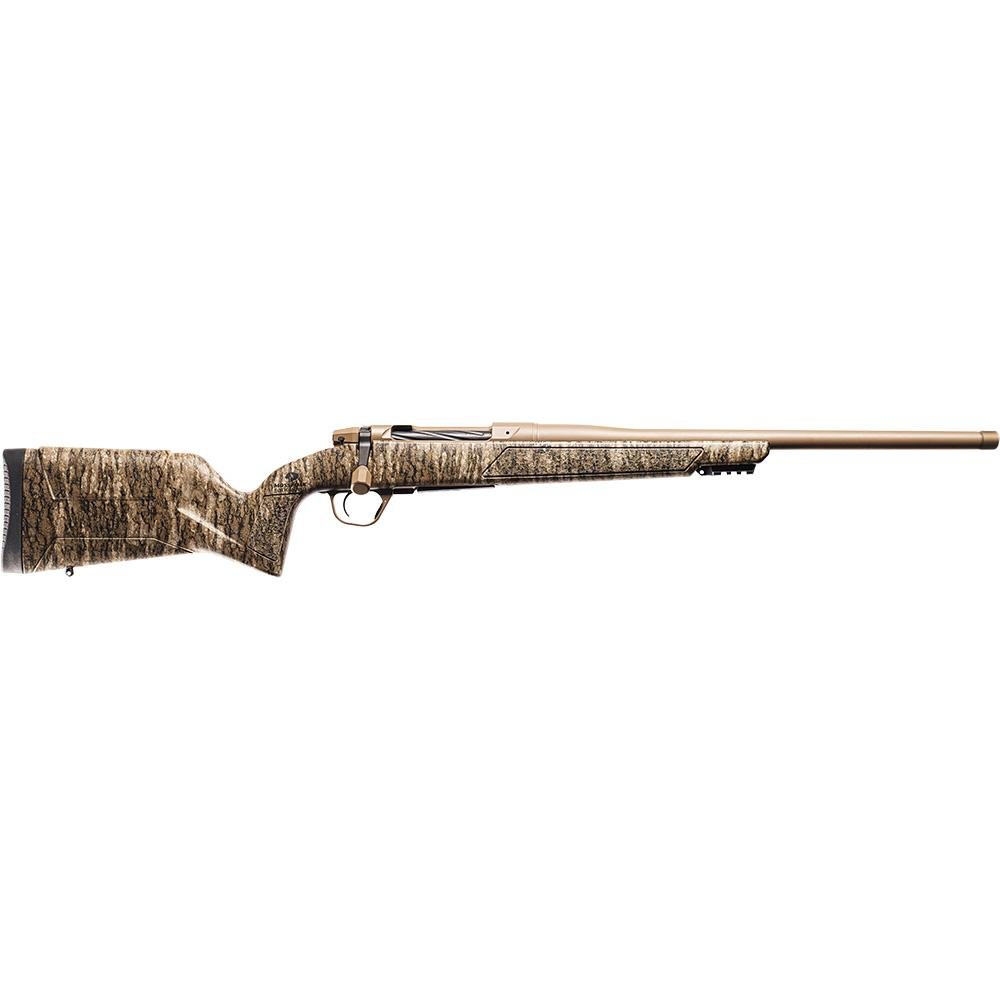 Christensen Evoke Rifle 30-06 Sprg 4rd Magazine 22" FDE Cerakote Barrel Mossy Oak Polymer Stock