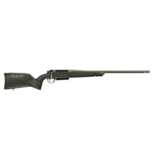 Christensen Arms Evoke Rifle 7mm Backcountry 3rd Magazine 20" 5/8x24" Threaded Barrel Bronze and Action Gray Stock