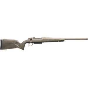 Christensen Evoke Base Rifle 7mm Backcountry 4rd Magazine 20" Burnt Bronze Cerakote Barrel Polymer Stock