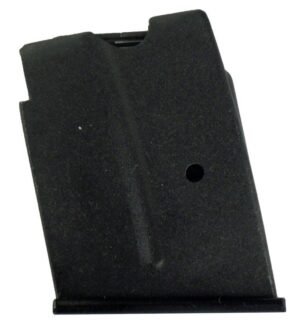 CZ-USA CZ 452/453 Steel Magazine .22 WMR / .17 HMR Black Steel 5/rd