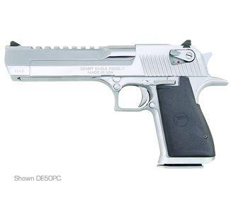 Desert Eagle .44 Magnum 6' 8RD Polished Chrome