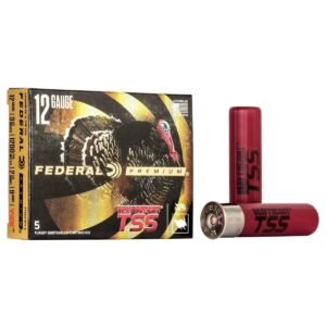 Federal Heavyweight TSS 12ga 3.5" 2-1/4oz 1200 fps #9 5/ct
