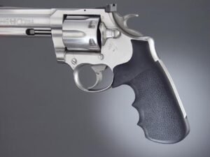 Hogue Colt King Cobra & Anaconda Rubber Monogrip