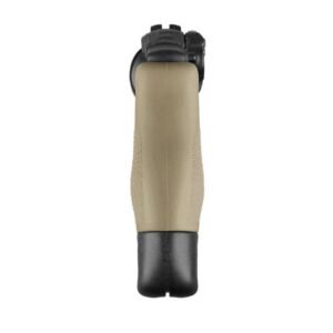Hogue Overmolded Rubber Tamer Grip S&W Round Butt J-Frame Centennial Revolvers & Polymer M&P Bodyguard 38 FDE