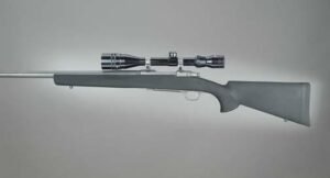 Hogue Ruger Model 77 MKII Stock-Short Action Standard Barrel Pillar Bed