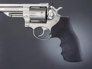 Hogue Ruger GP100/Super Redhawk Rubber Monogrip