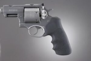 Hogue Ruger GP100/Super Redhawk Rubber Tamer Grip