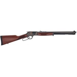 Henry Big Boy Color Case Hardened w/Side Gate .357 Mag/.38 Spl 10rd Capacity 20" Octagon Barrel Walnut Stock