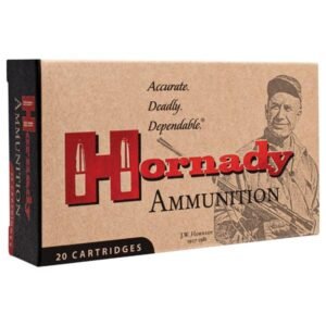 Hornady Custom Rifle Ammunition .303 British 150 gr SP 2685 fps 20/ct