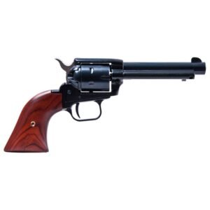 Heritage Rough Rider .22LR 6 shot 4.75" Blued Barrel
