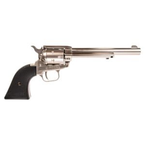 Heritage Rough Rider Handgun .22 LR 6rd Capacity 6.5" Barrel Black Poly Stars