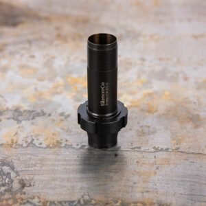 SilencerCo Echo Choke Adapters for Beretta Optima Improved Cylinder Black