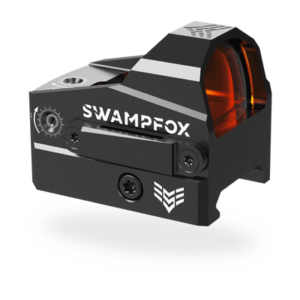 Swamp Fox Kingslayer Micro Reflex Sight Green Circle Dot