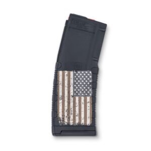 Black Rain Ordnance American Flag AR Magazine 5.56x45 30/rd
