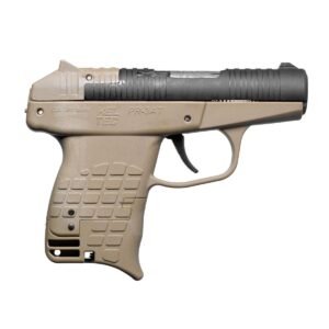 Kel-Tec PR3AT Handgun .380 Auto 13rd Capacity 2.85" Barrel Tan Large Grip