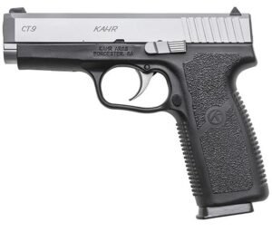CT9 9mm 3.96IN BRL BLK Polyframe Mtte Stnlss Slide Rear Day FRNT NGHT SGHT