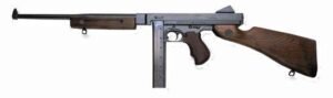 Auto Ordnace Thompson M1 Rifle .45 Auto 30rd Magazine(10) 16.5" Barrel Wood Stock
