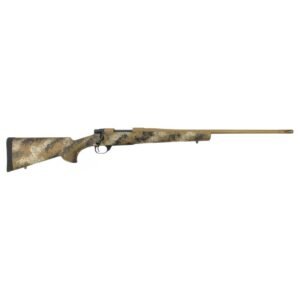 Howa M1500 Fence Line Rifle .308 win 5rd Capacity 22" Threaded Barrel Scorched Earth Camo Stock