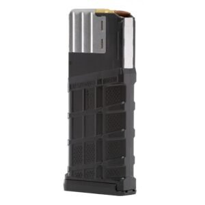 Lancer L7AWM Rifle Magazine Black .308 Win/7.62x5mm/6.5 Creedmoor 25/rd
