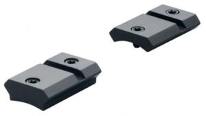 Leupold 2-Piece QRW Detachable Weaver Style Base - Weatherby Mark 5