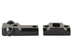 Leupold 2-Piece Standard Steel Base - Browning A-Bolt Gloss Black
