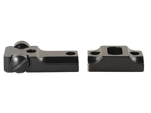 Leupold 2-Piece Standard Steel Base - Browning A-Bolt Gloss Black