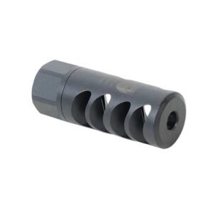 Mpa Cowl Induction Muzzle Brake 30 Caliber
