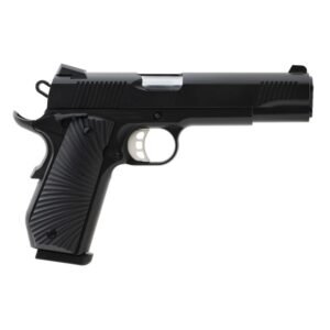 Tisas 1911 Handgun 45 ACP 8rd Magazines (2) 5" Barrel Black Bobtail