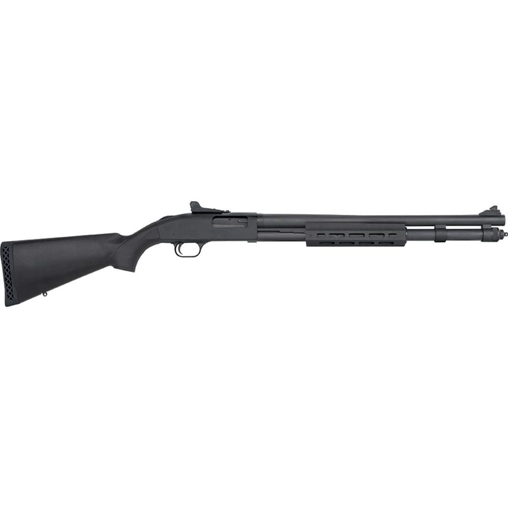 Mossberg 590 M-LOK 12 GA Shotgun 8rd Magazine 3" Chamber 20" Barrel Black