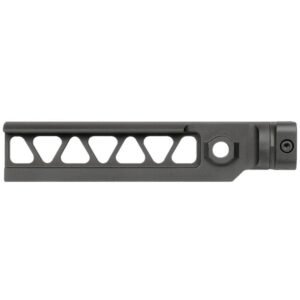 Midwest Industries Alpha Series M4 Beam Stock Fixed Black