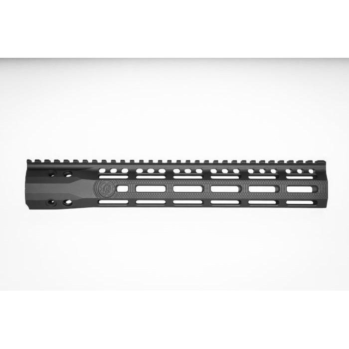 Troy Gen2 SOCC M-LOK BattleRail Handguard 12.5" Low Profile Black