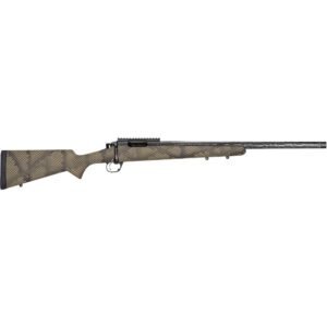 Proof Glacier Rifle Steel TFDE Rifle 7 PRC 3rd Capacity 24" Threaded Barrel Synthetic Stock