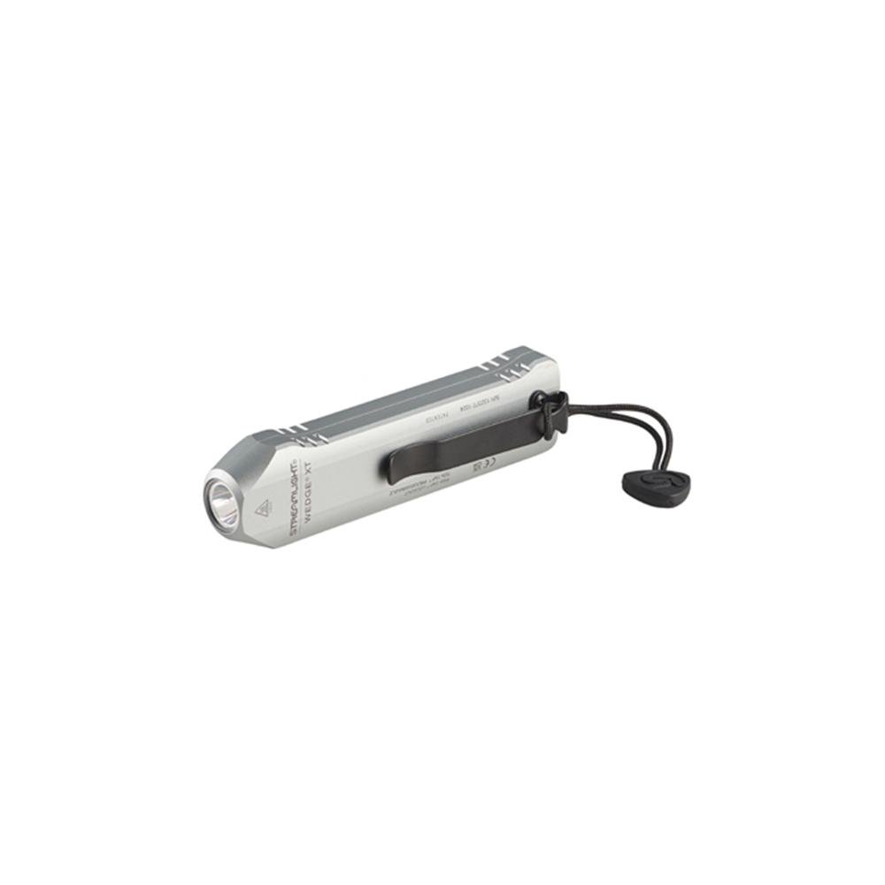 Streamlight Wedge XT Everyday Carry Flashlight 500 Lumens Silver