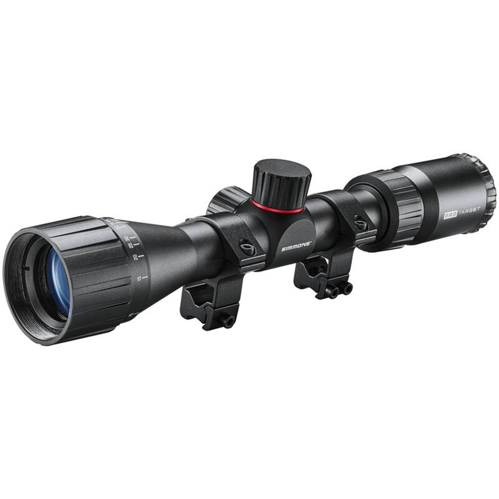 Simmons Pro Target Air Rifle Scope 2-7x32 Incl/ Dovetail Rings
