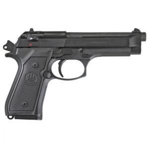 Beretta M9 Commercial Handgun 9mm Luger 10rd Magazines(3) 4.9" Barrel