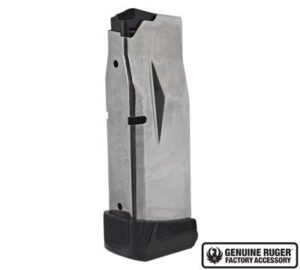 Ruger Max-9 Handgun Magazine 9mm Luger 12rd Capacity