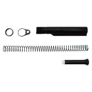 CMC Triggers AR15 8-Position Extended Buffer Tube Assembly Kit - A5 Length (8P-A5)