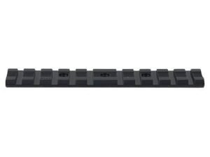 Weaver 1-Piece Tactical Multi-Slot Aluminum Scope Base - Remington 597 Matte