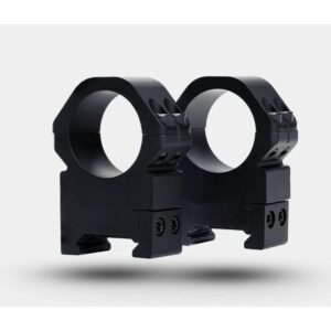 Weaver Precision Rifle Scope Rings 1'' MED MATTE