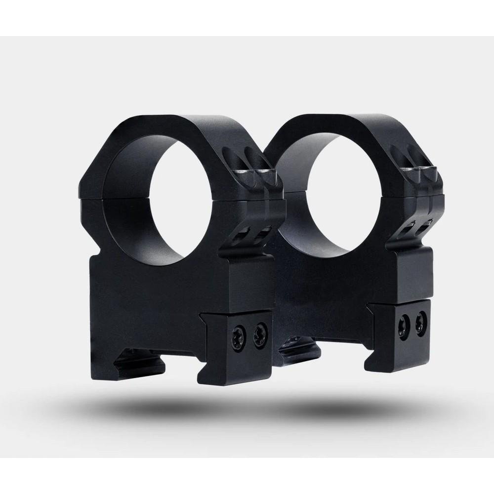 Weaver Precision Rifle Scope Rings 1'' MED MATTE
