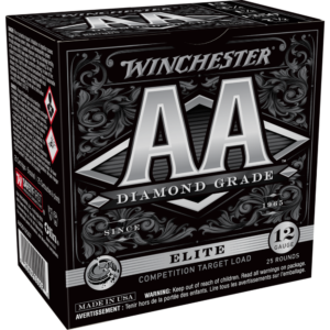 AA 12GA Diamond Grade 2-3/4" 1-1/8oz #7.5 1250 fps