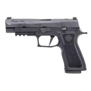 Sig Sauer P320 X Series Handgun 9mm Luger 17rd Magazine(2) 4.7" Barrel Optic Ready