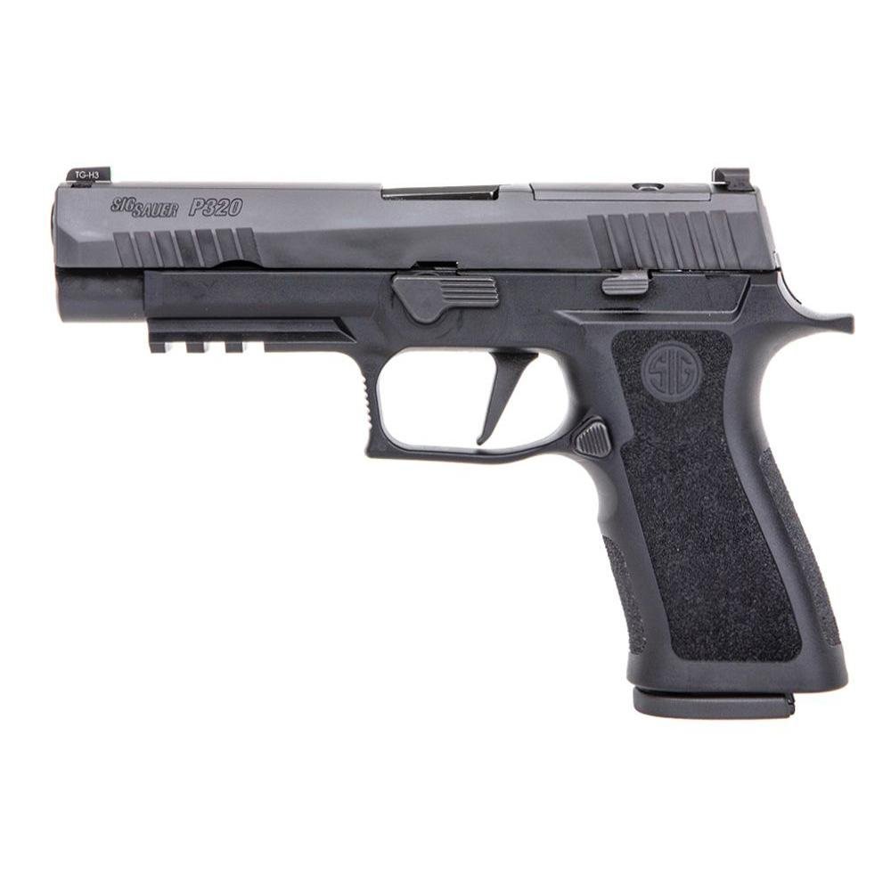 Sig Sauer P320 X Series Handgun 9mm Luger 17rd Magazine(2) 4.7" Barrel Optic Ready