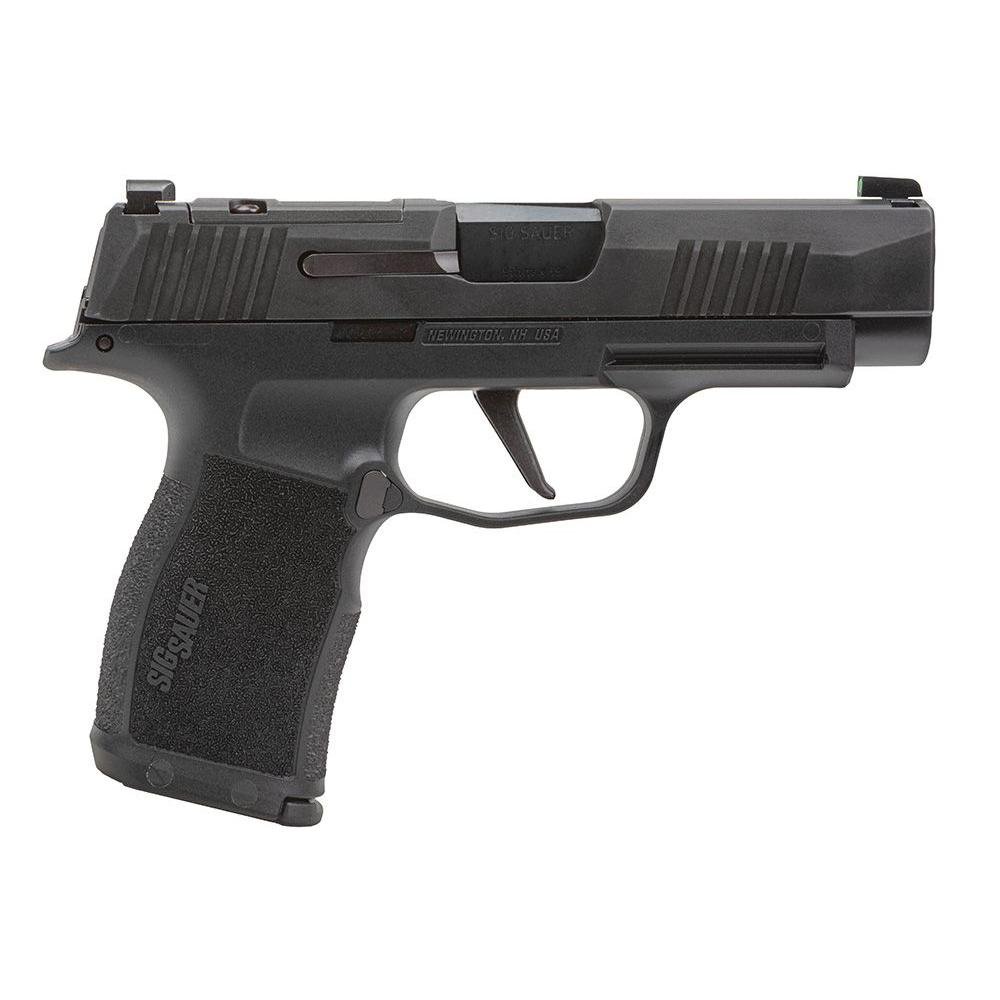 Sig Sauer P365XL X Series 9mm Luger 10rd Magazines(2) 3.7" Barrel Optic Ready