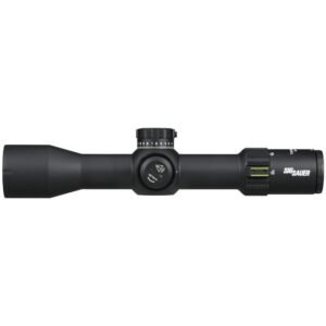 Sig Sauer TANGO-DMR Rifle Scope 3-18x44 34mm FFP MRAD Milling 2.0 Illum Matte Black