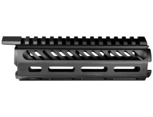 Mission First Tactical Tekko Metal AR15 Carbine 7 Inch Drop In M-LOK Rail System Black